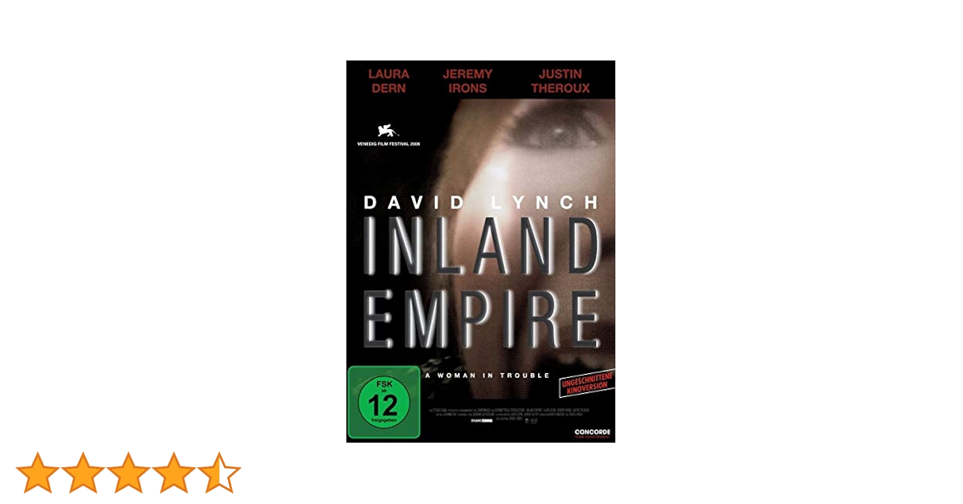 Amazon.co.jp: インランド・エンパイア [DVD] : ローラ・ダーン
